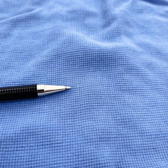 Tommy Bahama Button Shirt Men's Large Blue Relaxed - Picture 9 of 11